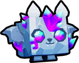 Crystal Bat Pet
