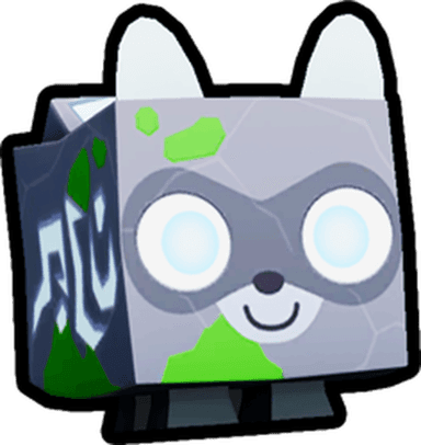 Enchanted Raccoon