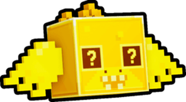 Lucky Block Shark
