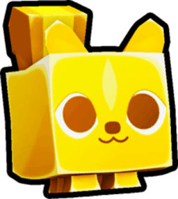 Golden Skunk Pet