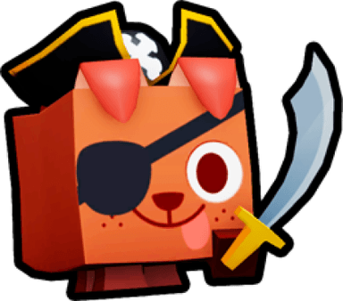 Pirate Dog
