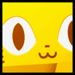 Golden Titanic Jolly Cat Pet