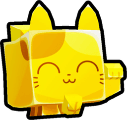 Golden Lucky Cat Pet