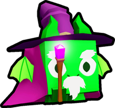 Old Wizard Dragon
