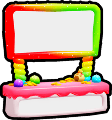 Booth | Gummy