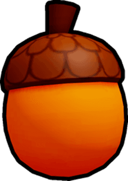 Acorn Egg Egg