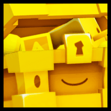 Huge Toy Chest Mimic