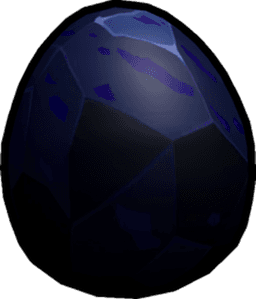 Obsidian Egg Egg