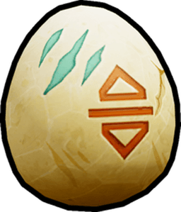 Wyrmwatch Ridge Egg Egg