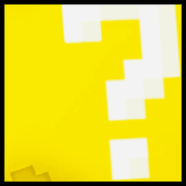 Gargantuan Lucky Block Angelus