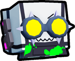 Cyberpunk Ghost Pet
