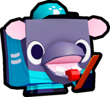 Coach Hippo