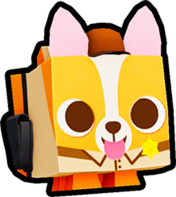 Guard Corgi Pet