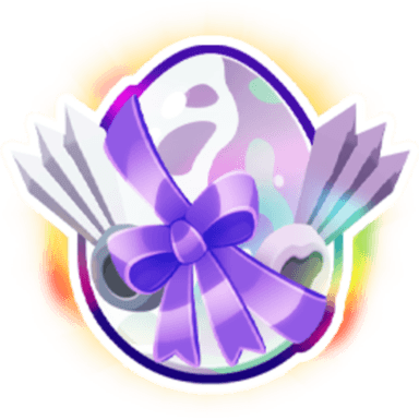 Huge Machine Blurred Dominus Egg