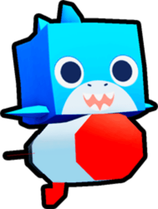 Rocket Shark