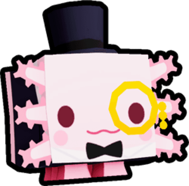 Fancy Axolotl