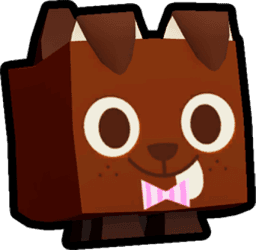 Rainbow Chocolate Dog Pet