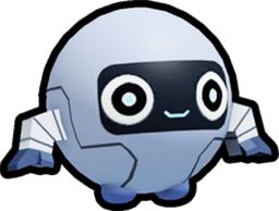Robot Ball Pet