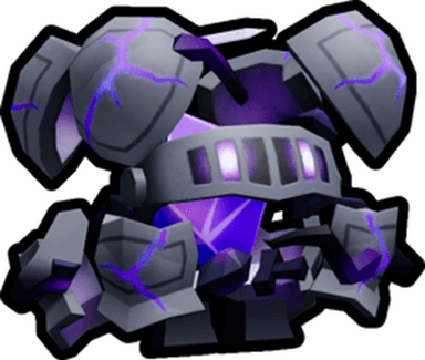 Knight Golem