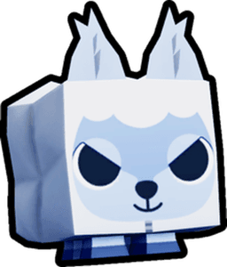 Lamb Wolf Pet