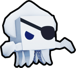 Rogue Squid Pet