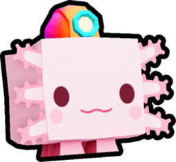 Mining Axolotl Pet