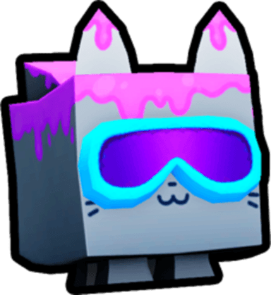 Ooze Cat