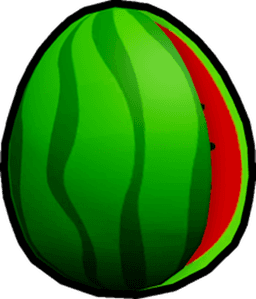 Summer Melon Egg Egg