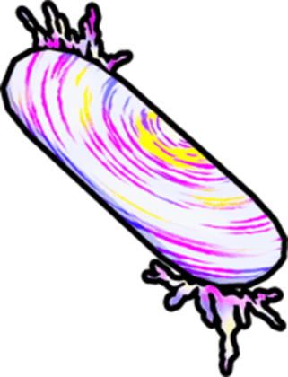 Hoverboard | Tie Dye