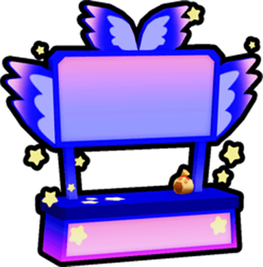 Booth | Starry