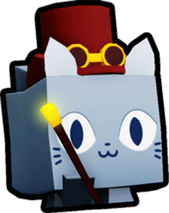 Cat Magician