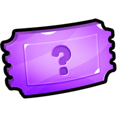 Mystery Ticket