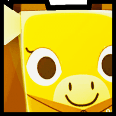 Huge Prison Cow
