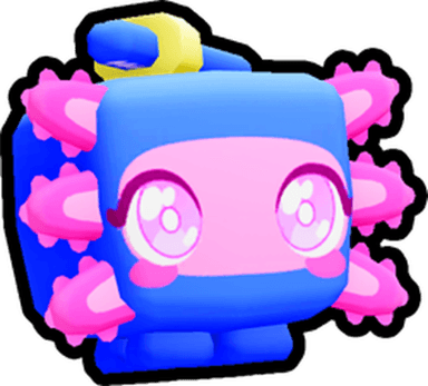 Ninja Axolotl
