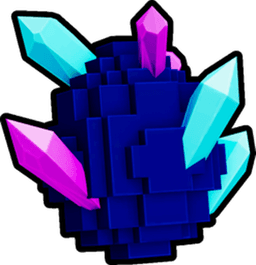 Tech Cuboid Egg Egg