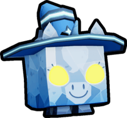 Wizard Unicorn Pet