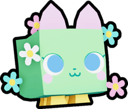 Spring Kitten Pet