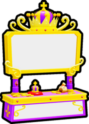 Booth | Royal