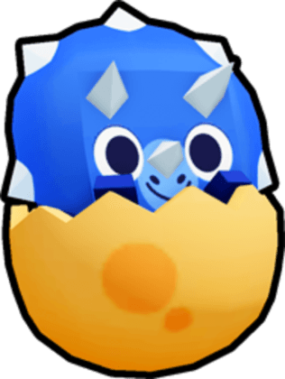 Egg Triceratops