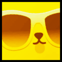 Shiny Golden Titanic Party Panda Pet