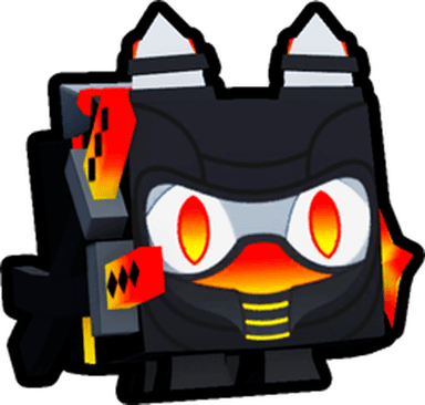 Inferno Stealth Cat