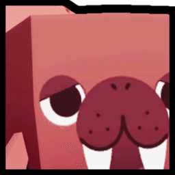 Huge Walrus Pet