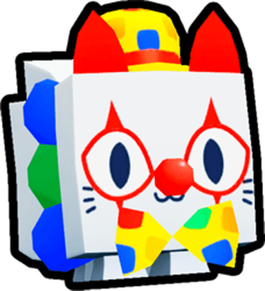 Clown Cat