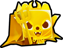 Golden Devil Tasmanian Pet