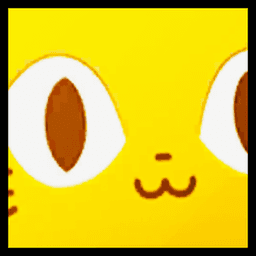 Shiny Golden Titanic Cat Pet