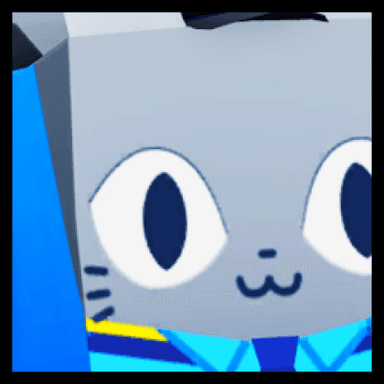 Huge Police Cat