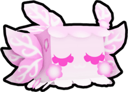 Rainbow Blossom Spirit Pet