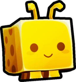 Shiny Golden Ladybug Pet