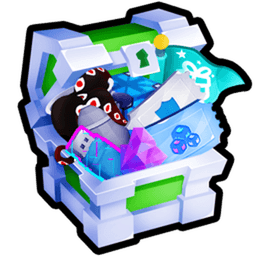 Mega Boost Chest Lootbox