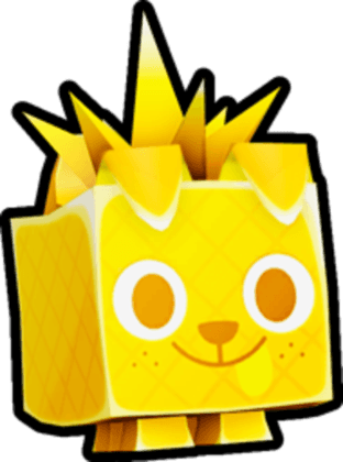 Pineapple Dog